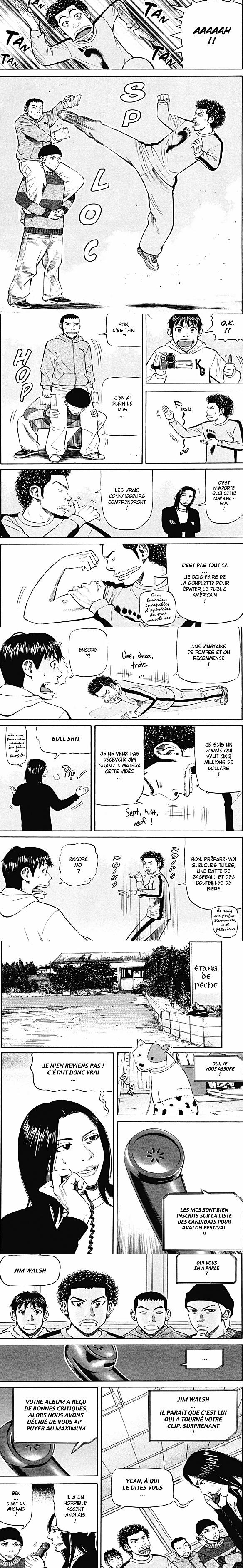 Read Beck (fr) Manga Online