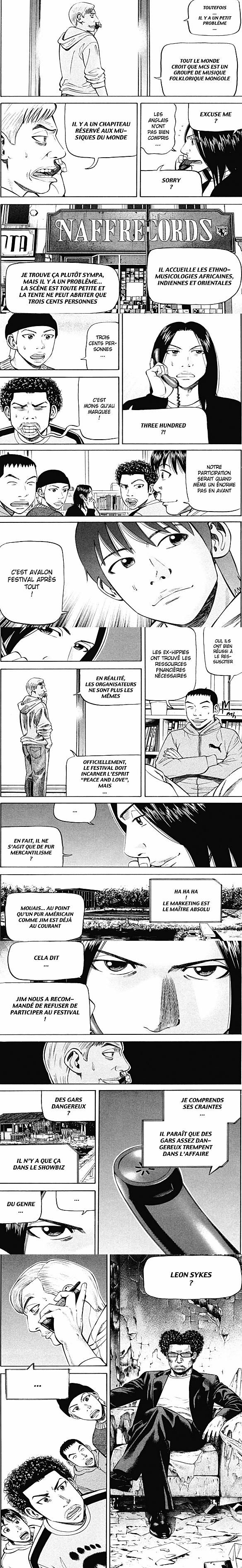 Read Beck (fr) Manga Online