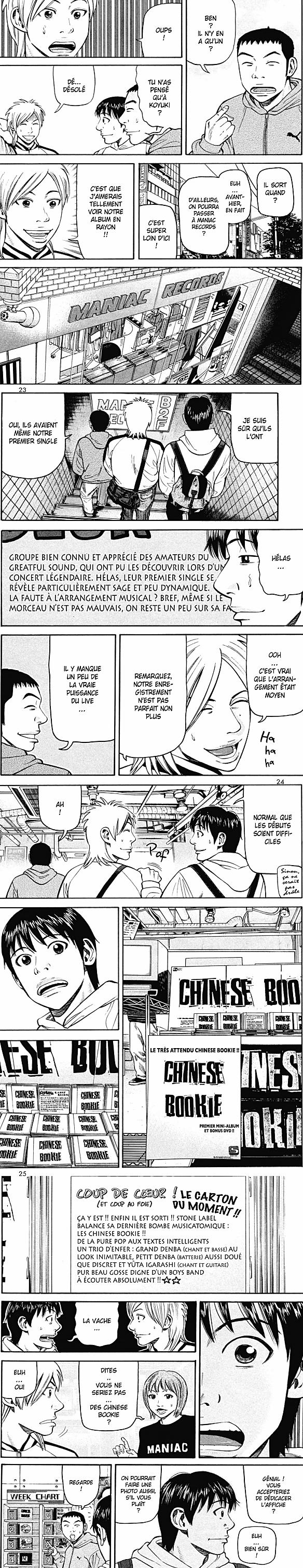 Read Beck (fr) Manga Online