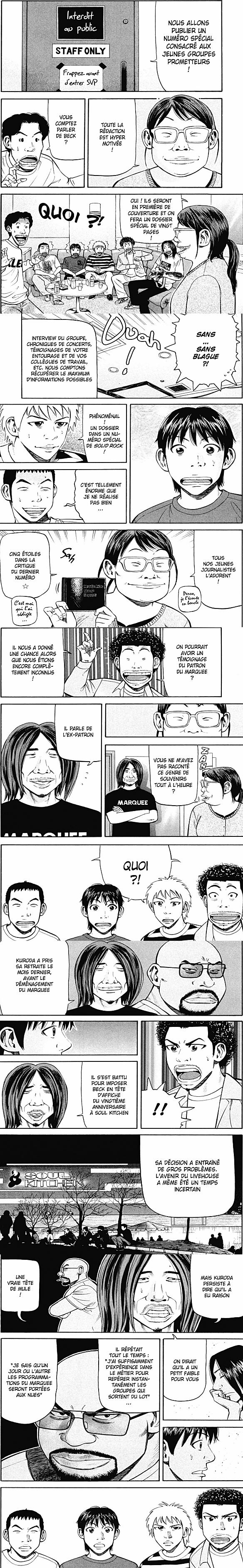 Read Beck (fr) Manga Online