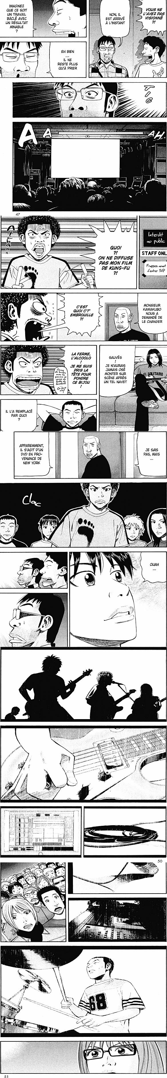 Read Beck (fr) Manga Online