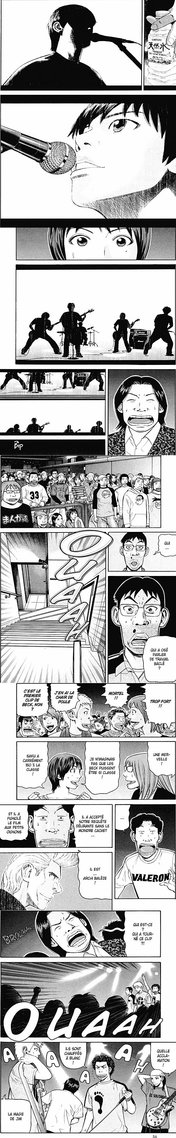 Read Beck (fr) Manga Online