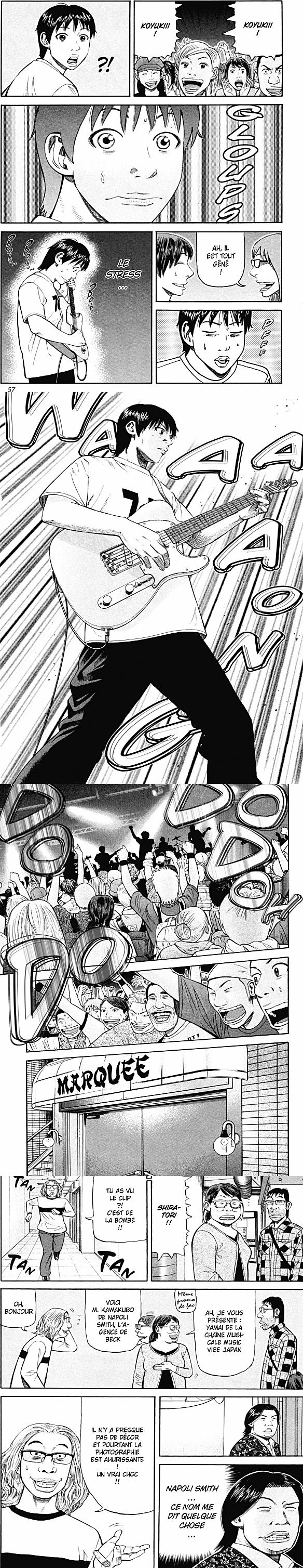 Read Beck (fr) Manga Online