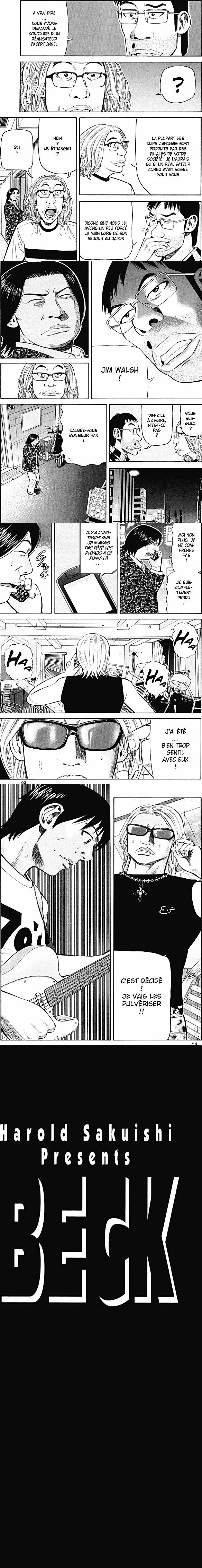 Read Beck (fr) Manga Online