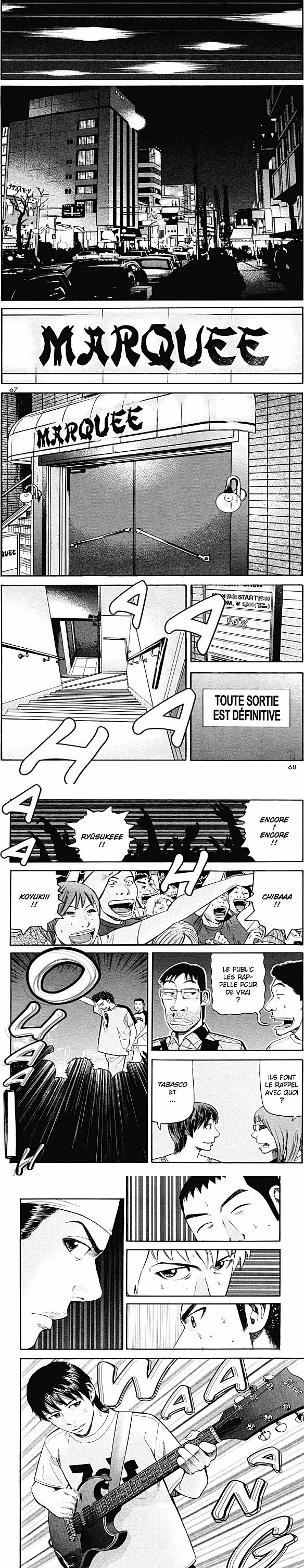 Read Beck (fr) Manga Online