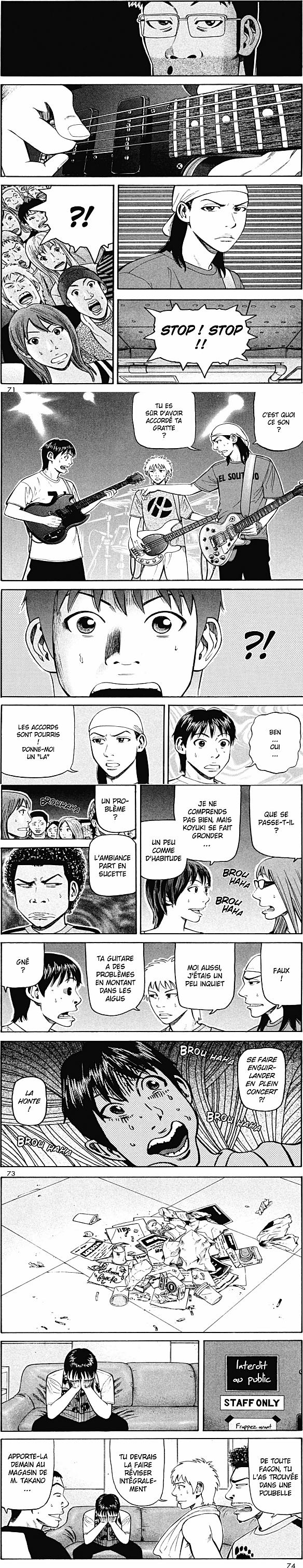 Read Beck (fr) Manga Online