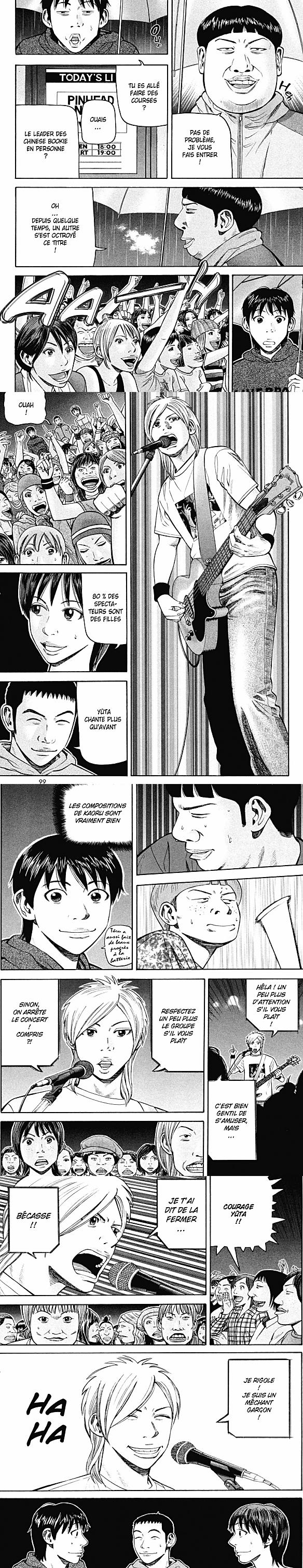 Read Beck (fr) Manga Online