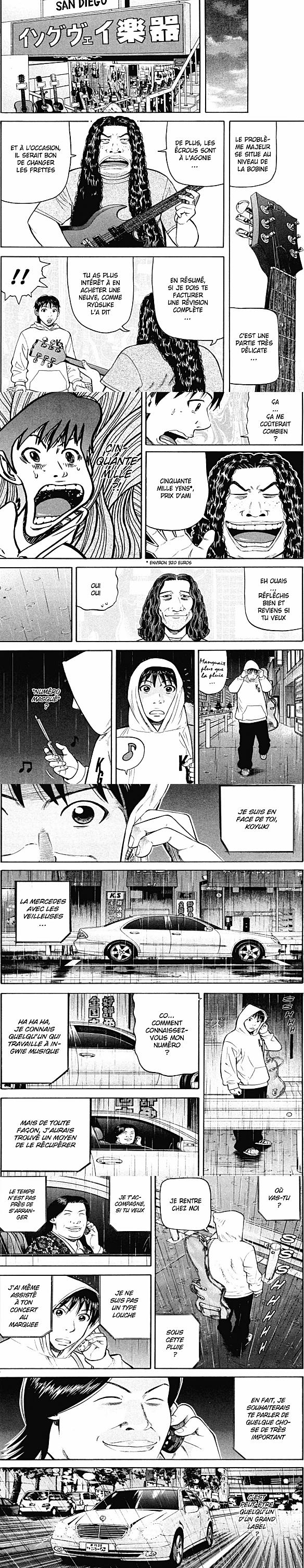 Read Beck (fr) Manga Online