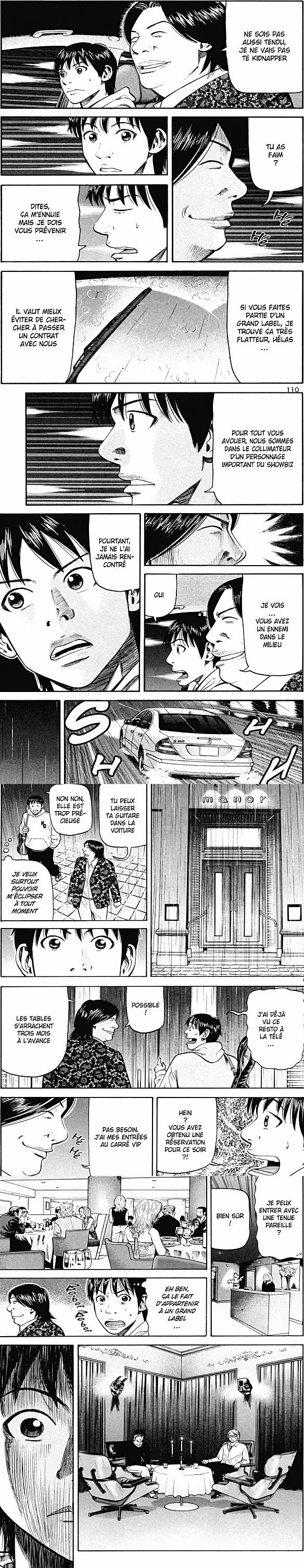 Read Beck (fr) Manga Online