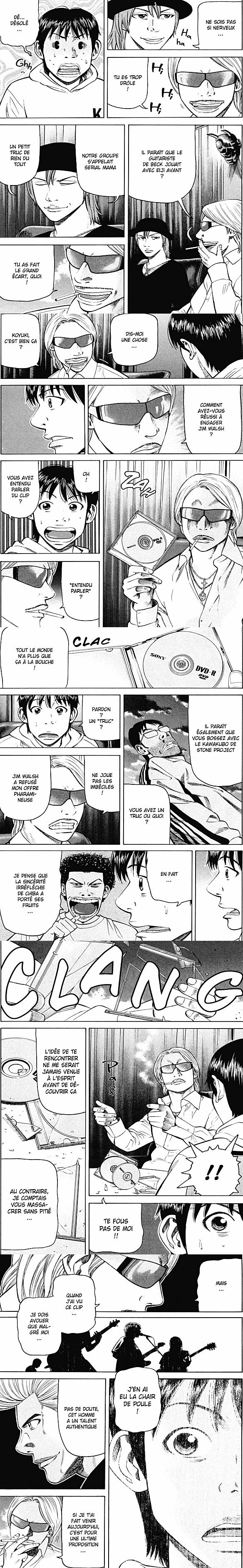 Read Beck (fr) Manga Online