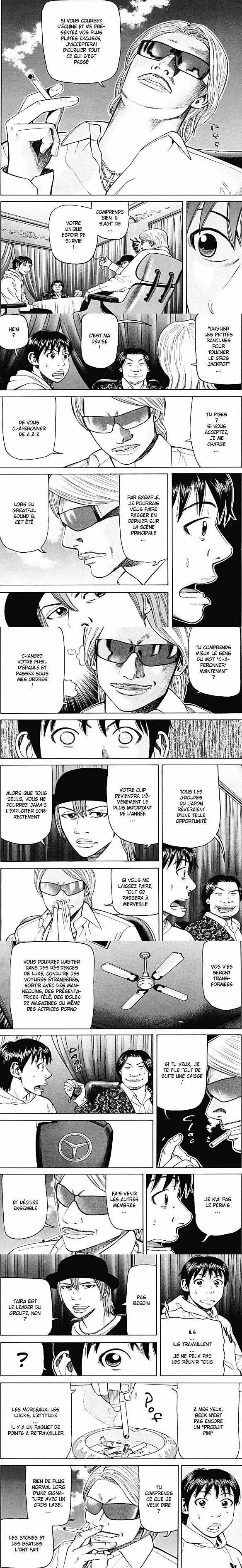 Read Beck (fr) Manga Online