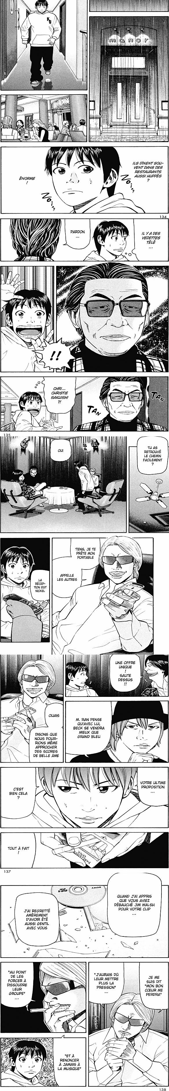 Read Beck (fr) Manga Online