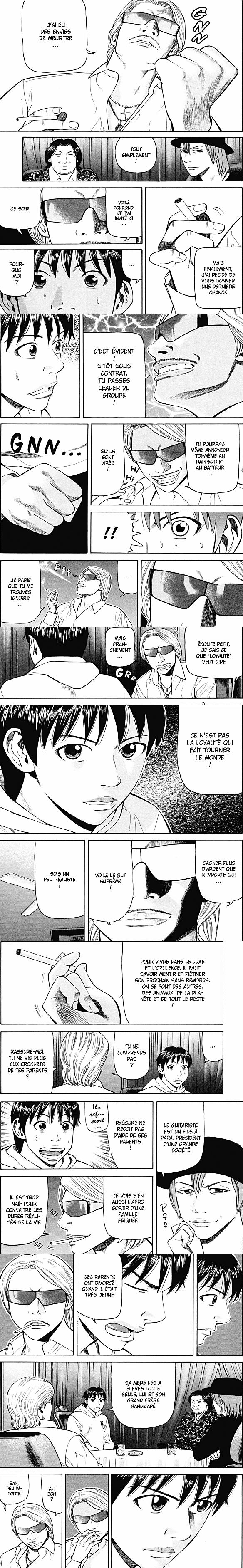 Read Beck (fr) Manga Online