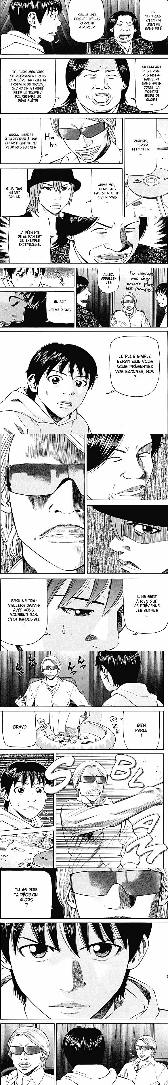 Read Beck (fr) Manga Online