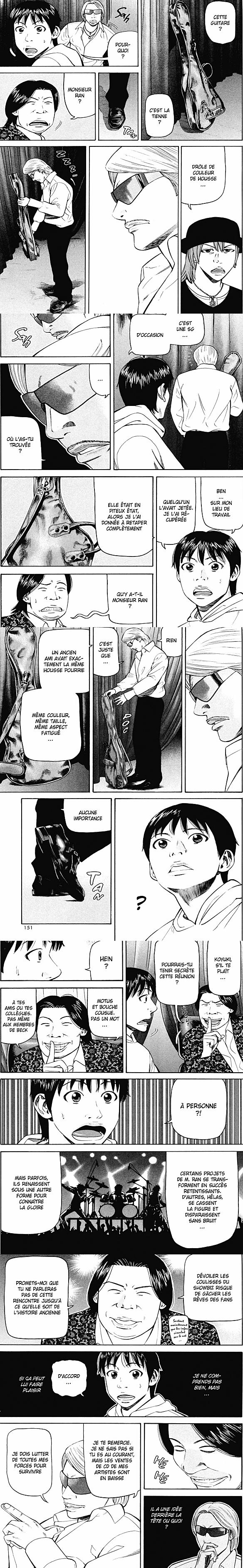 Read Beck (fr) Manga Online