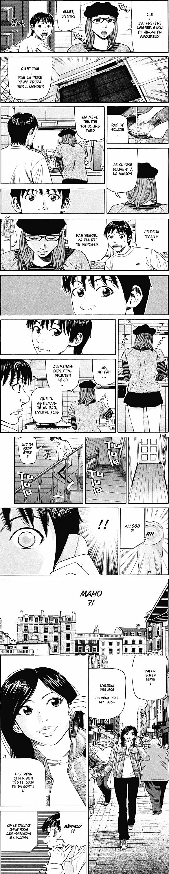 Read Beck (fr) Manga Online