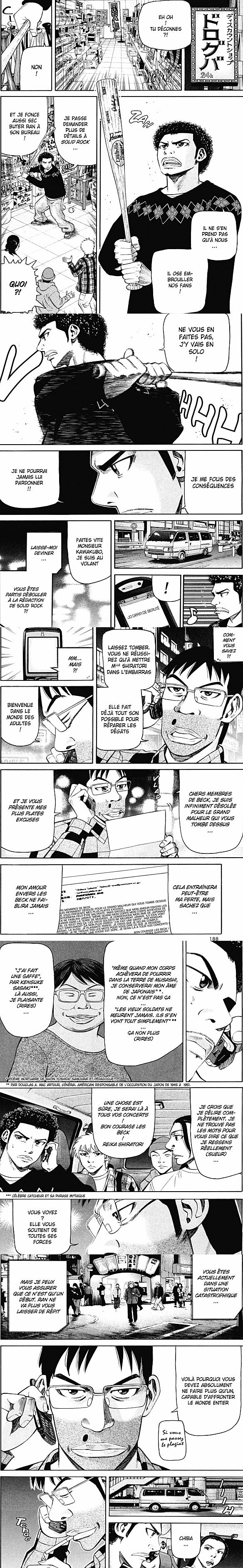 Read Beck (fr) Manga Online