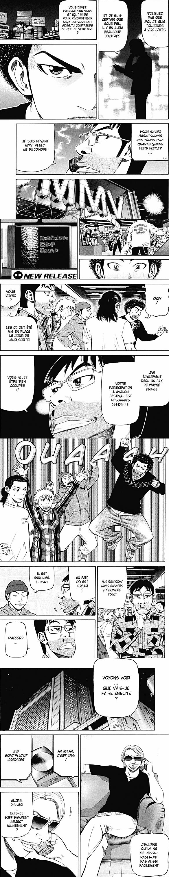 Read Beck (fr) Manga Online