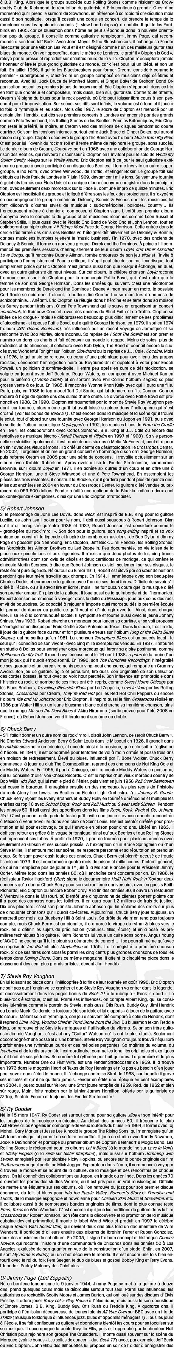 Read Beck (fr) Manga Online