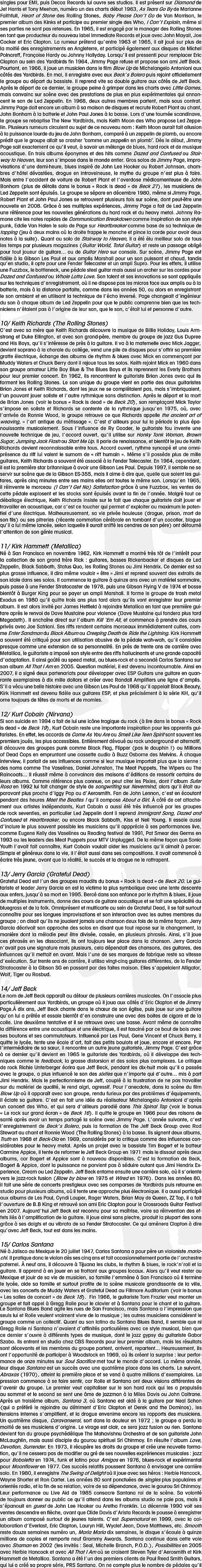 Read Beck (fr) Manga Online