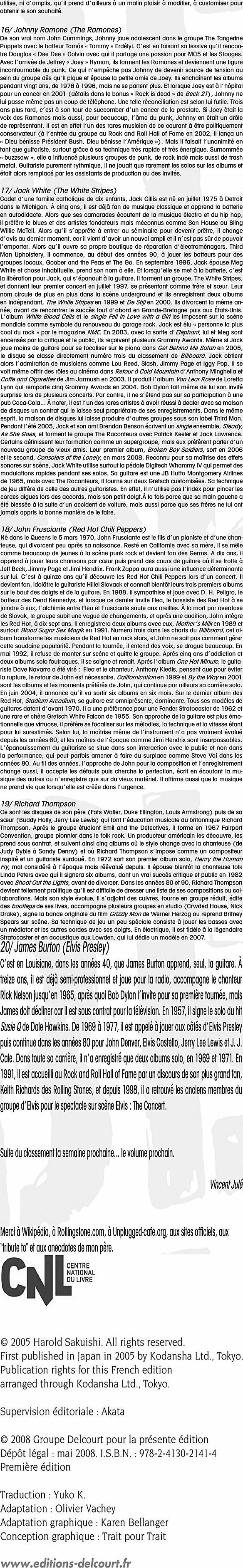 Read Beck (fr) Manga Online