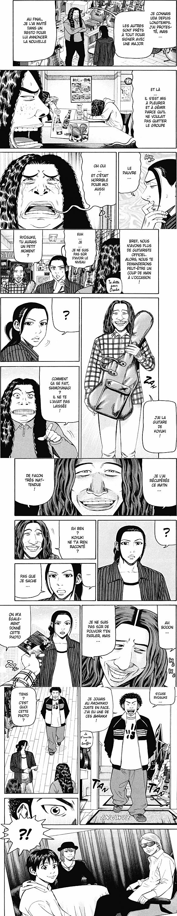 Read Beck (fr) Manga Online