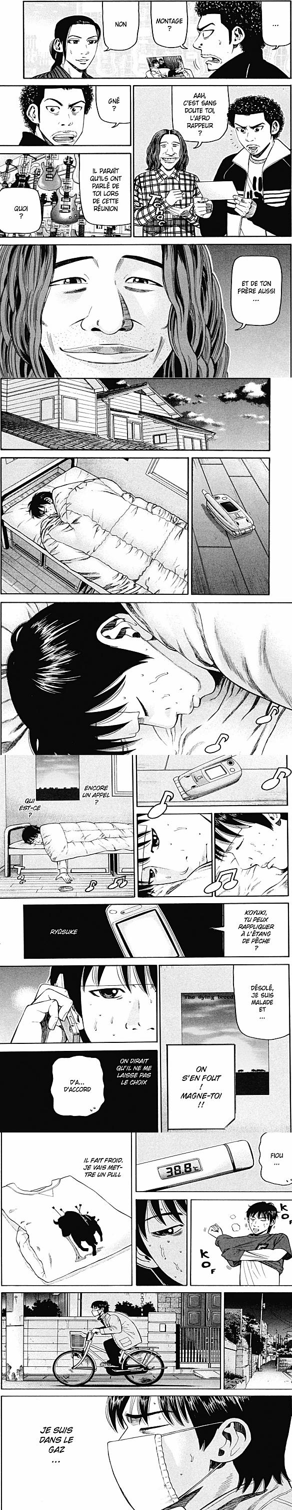 Read Beck (fr) Manga Online