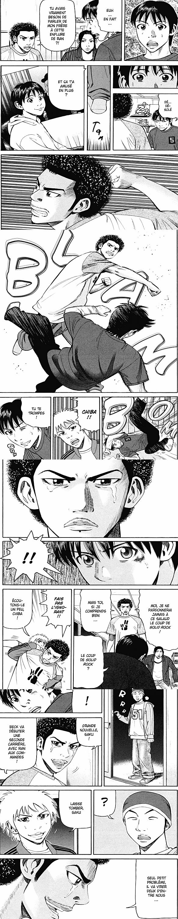 Read Beck (fr) Manga Online