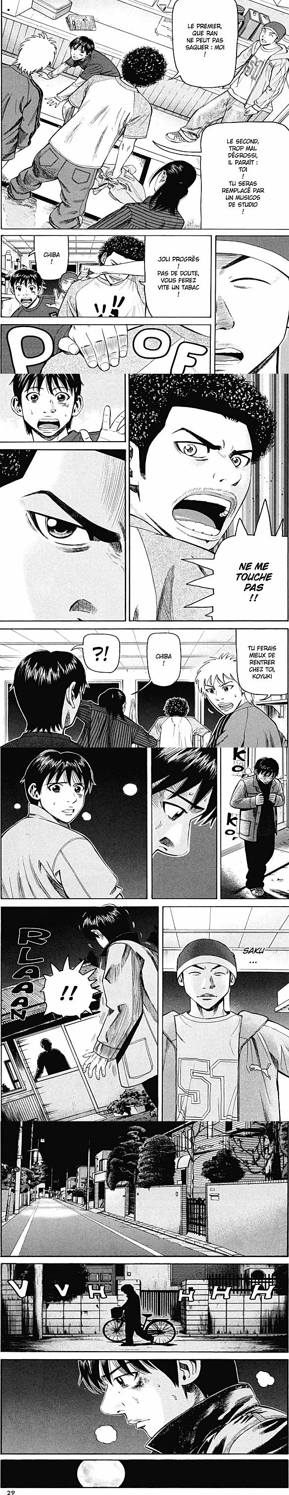 Read Beck (fr) Manga Online