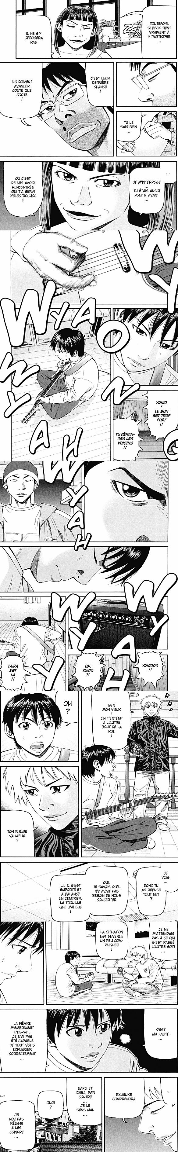 Read Beck (fr) Manga Online