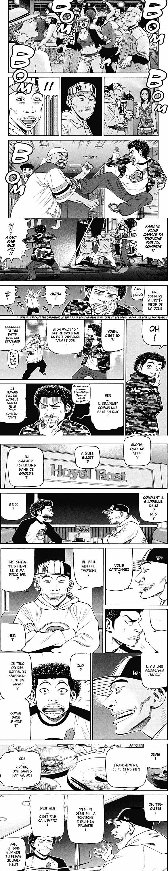 Read Beck (fr) Manga Online