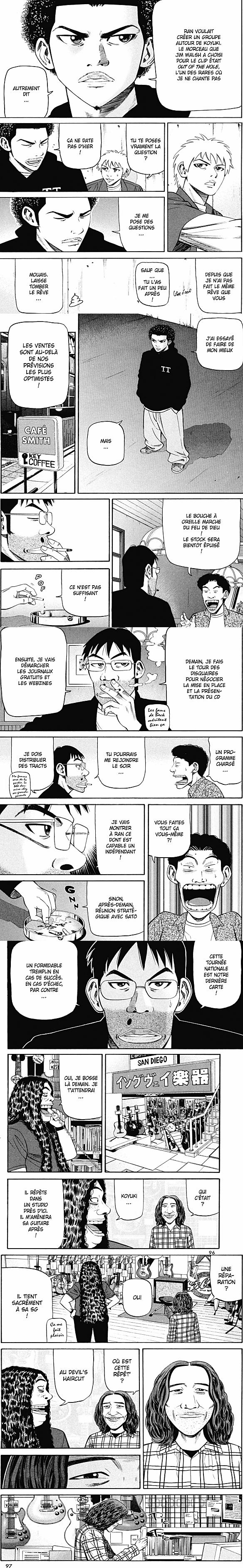 Read Beck (fr) Manga Online