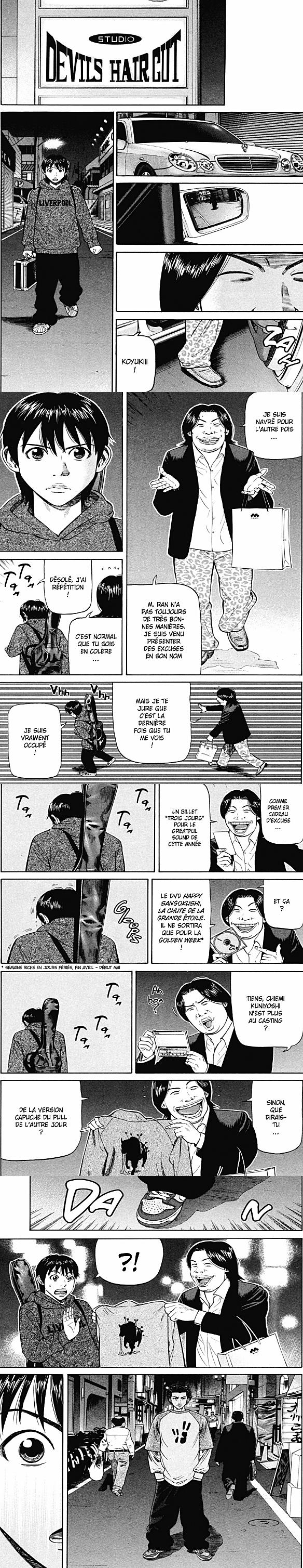 Read Beck (fr) Manga Online