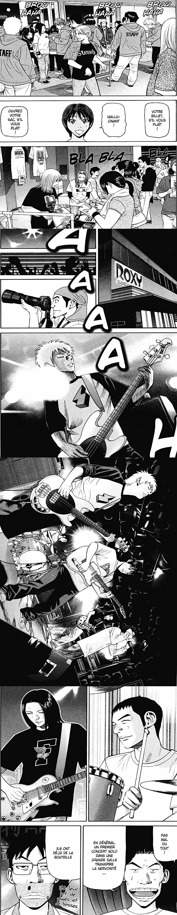 Read Beck (fr) Manga Online