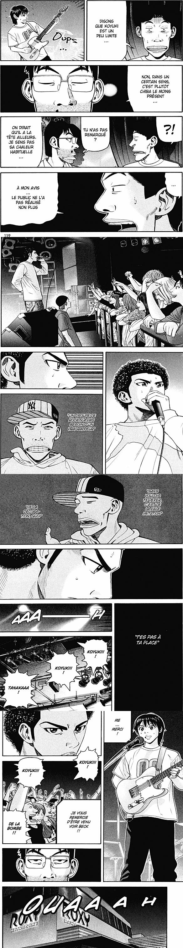 Read Beck (fr) Manga Online