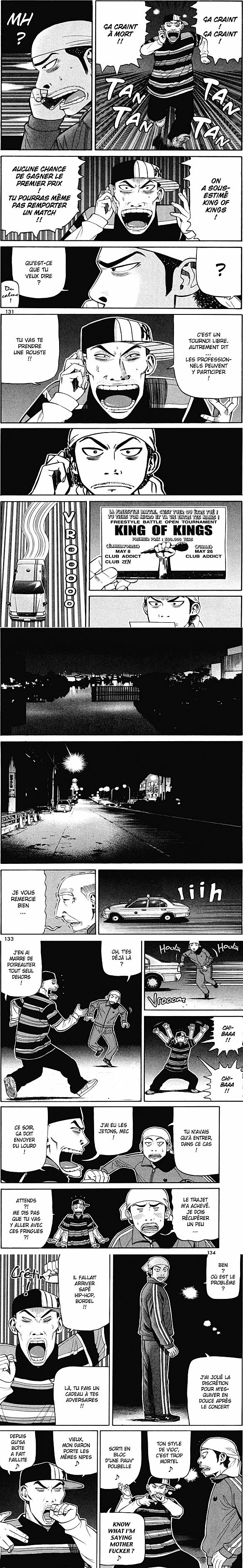 Read Beck (fr) Manga Online