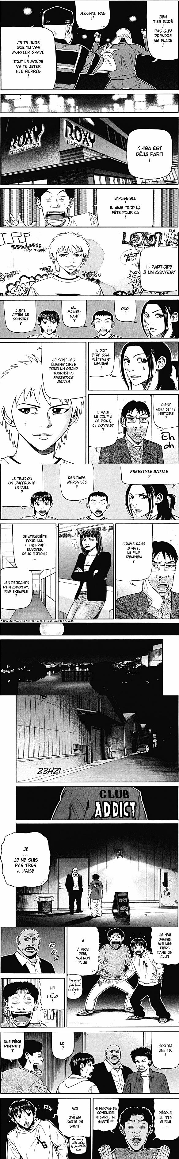 Read Beck (fr) Manga Online
