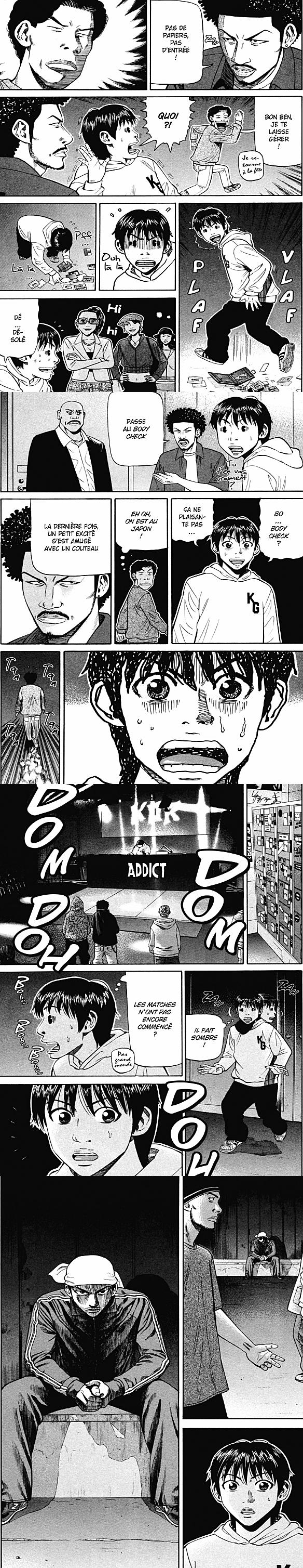 Read Beck (fr) Manga Online