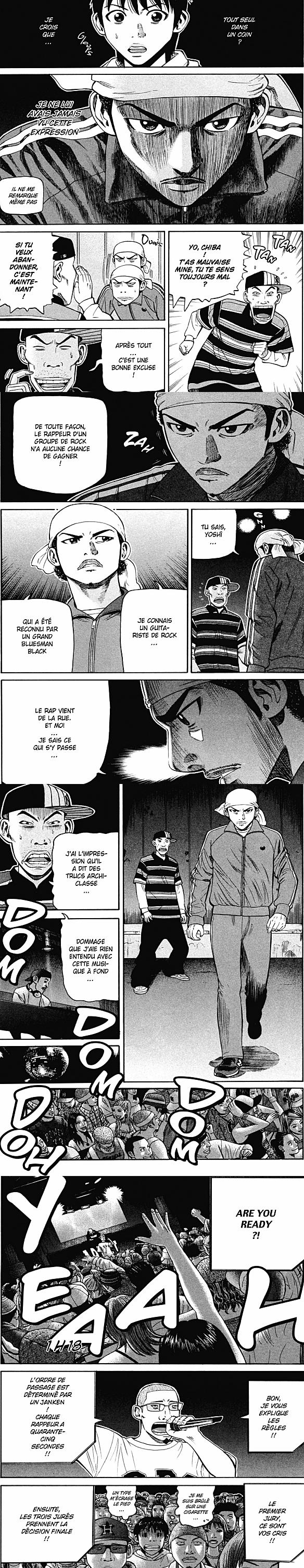 Read Beck (fr) Manga Online