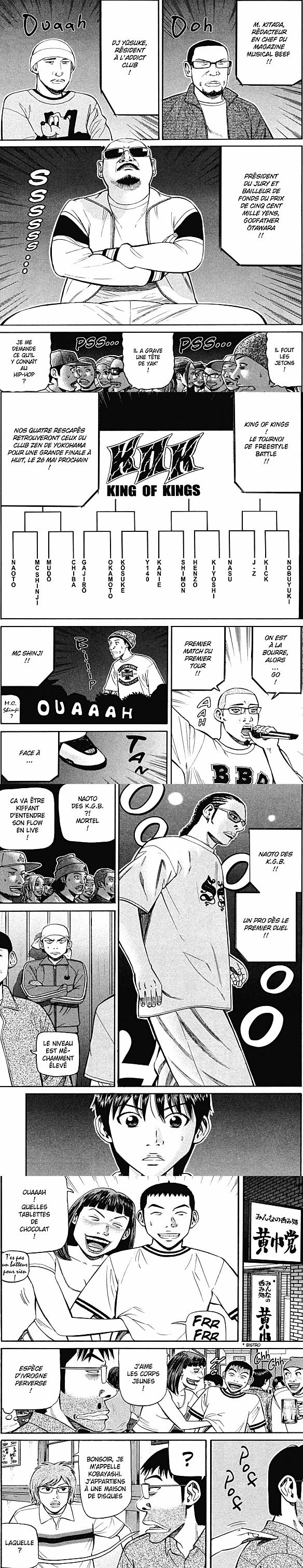 Read Beck (fr) Manga Online