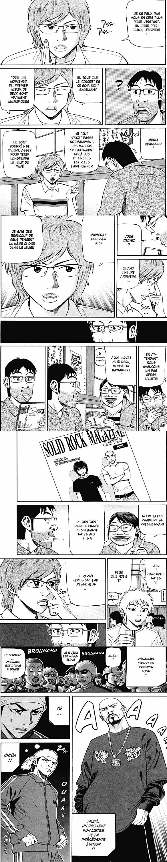 Read Beck (fr) Manga Online