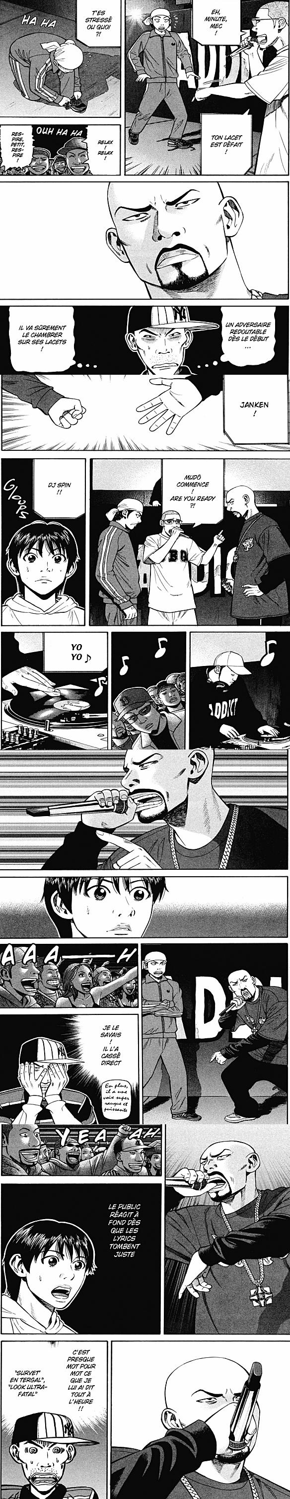 Read Beck (fr) Manga Online