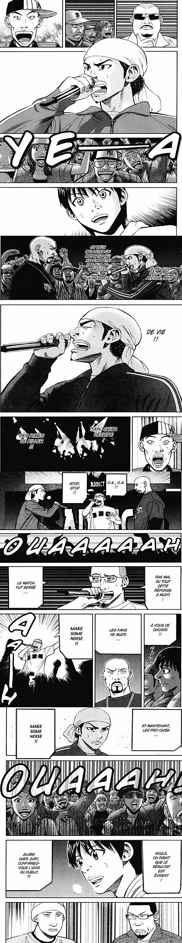 Read Beck (fr) Manga Online