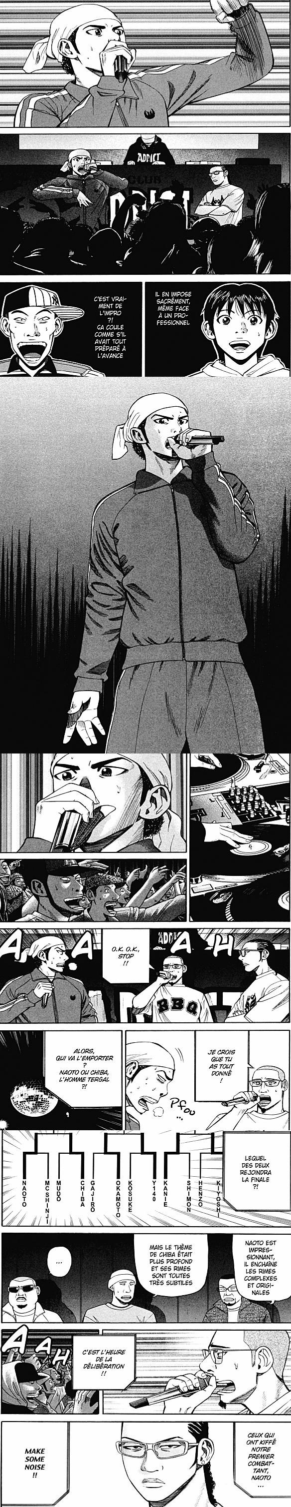 Read Beck (fr) Manga Online