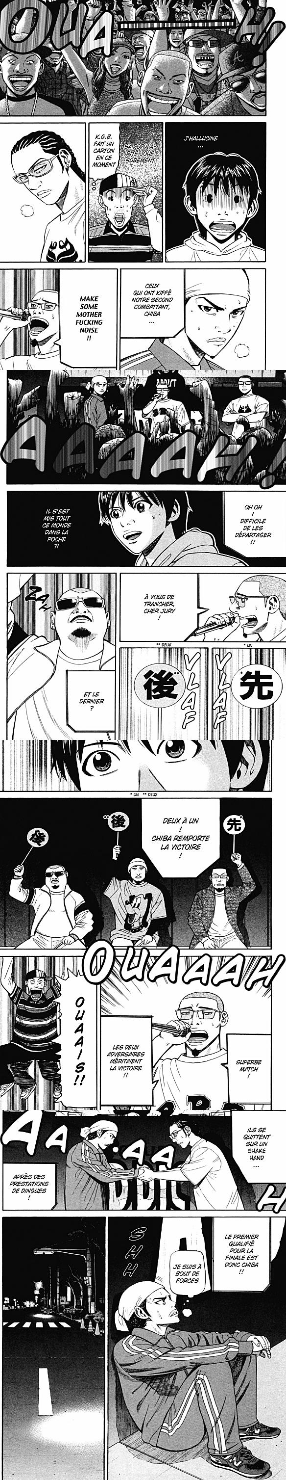 Read Beck (fr) Manga Online