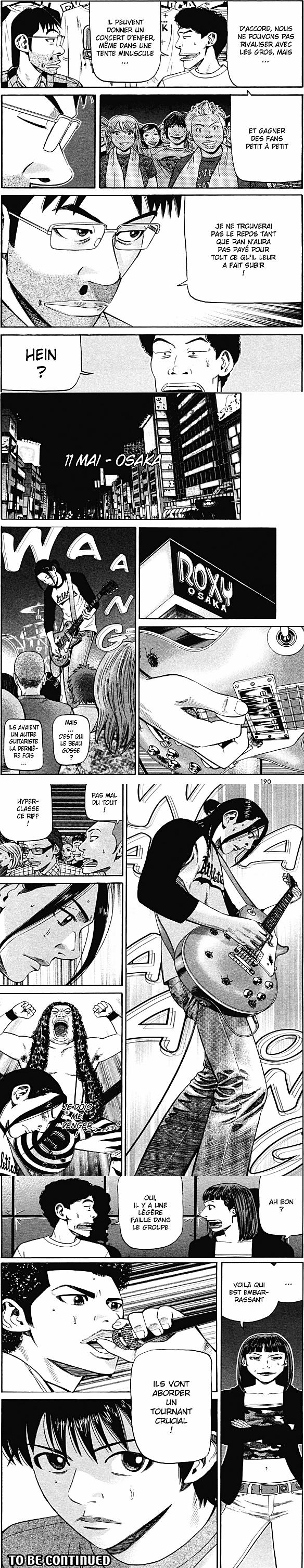 Read Beck (fr) Manga Online