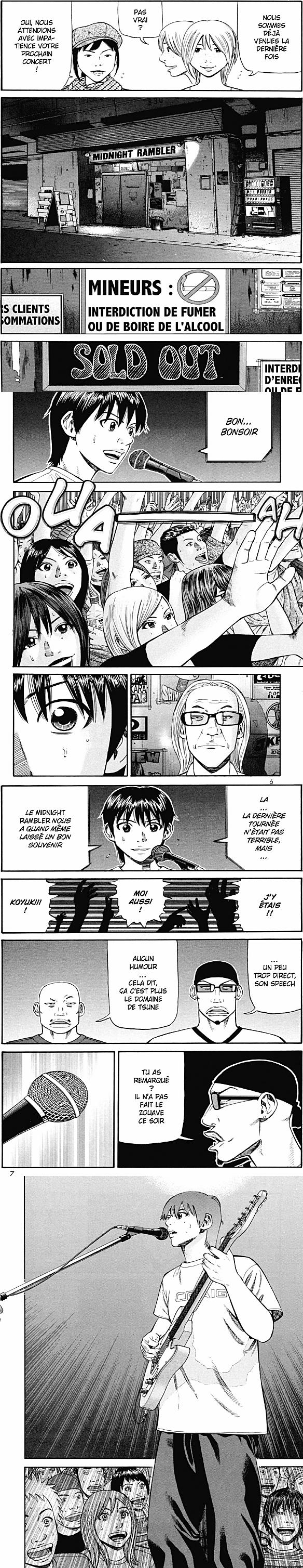 Read Beck (fr) Manga Online