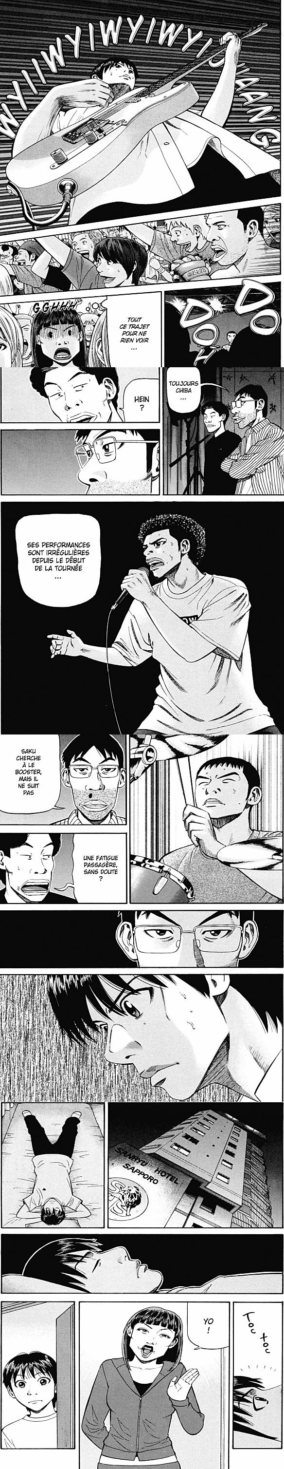 Read Beck (fr) Manga Online