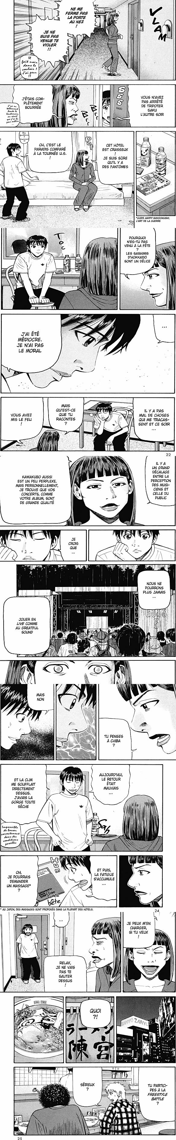 Read Beck (fr) Manga Online