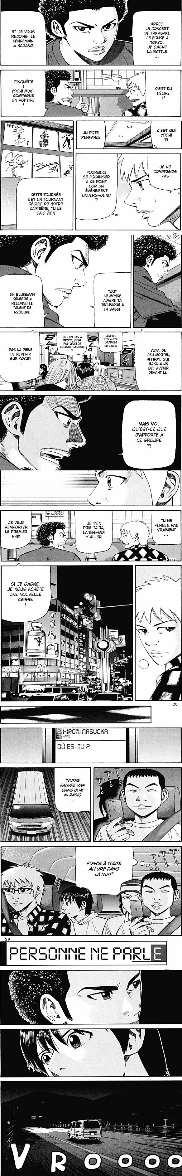 Read Beck (fr) Manga Online